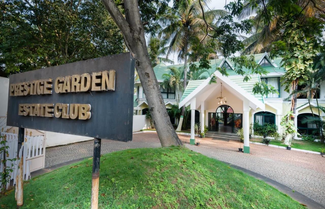 Kammasandra Prestige Garden Estate Club & Resort מראה חיצוני תמונה