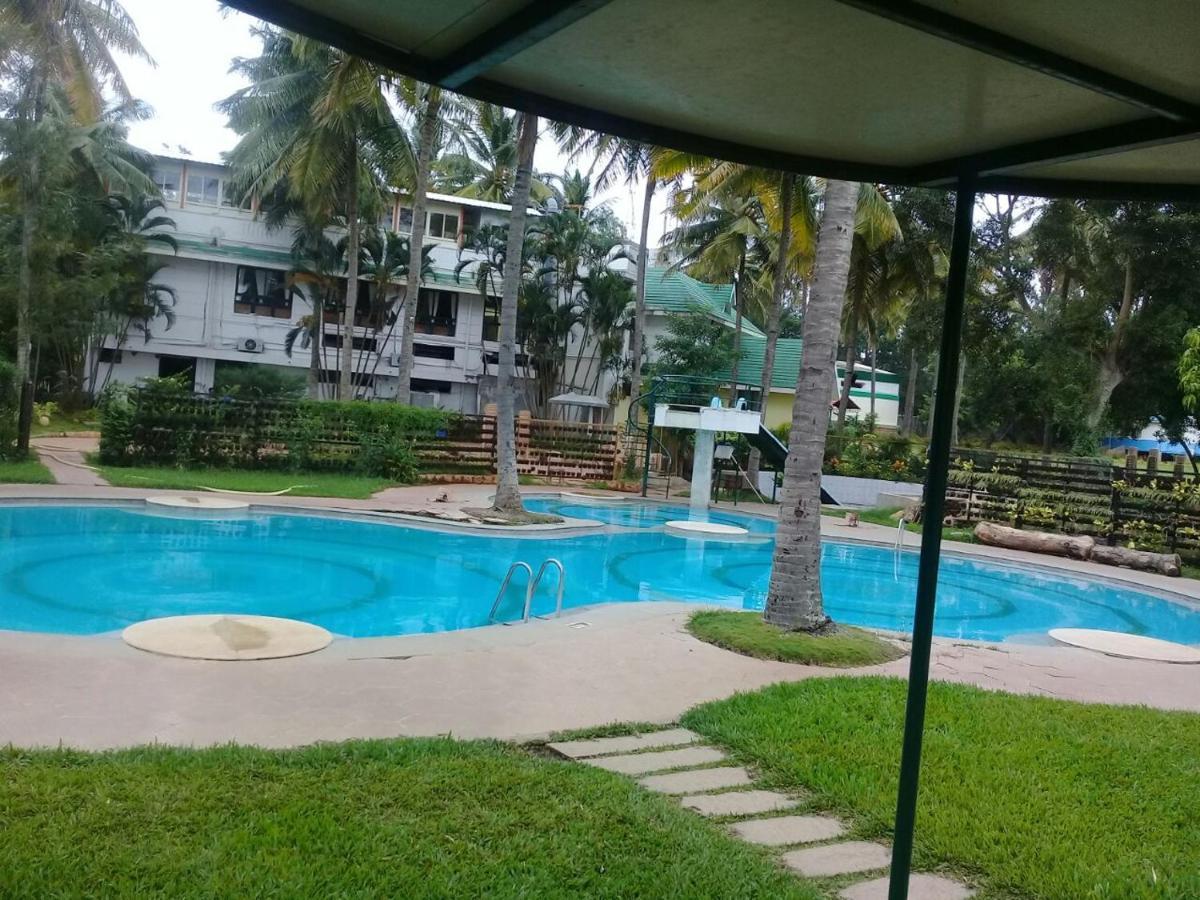 Kammasandra Prestige Garden Estate Club & Resort מראה חיצוני תמונה