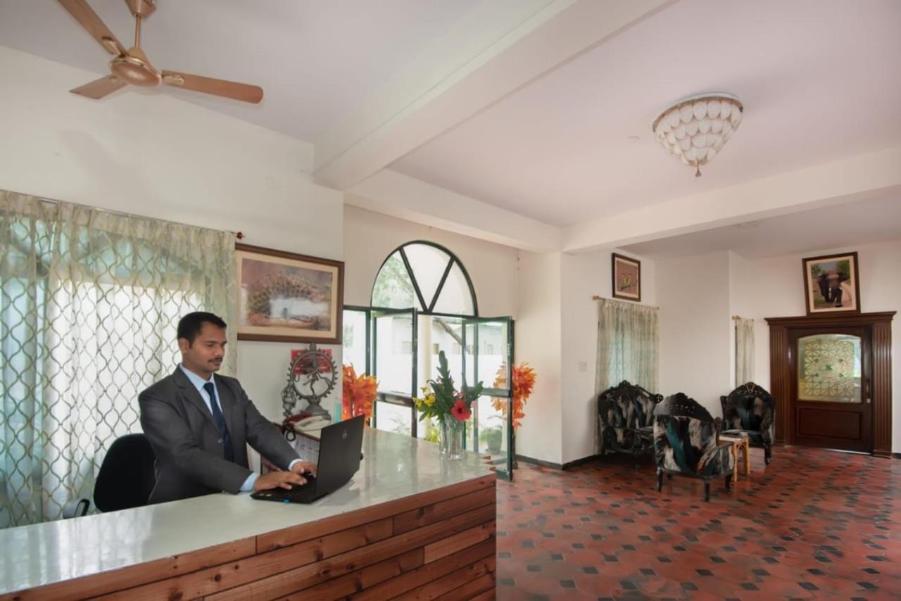 Kammasandra Prestige Garden Estate Club & Resort מראה חיצוני תמונה