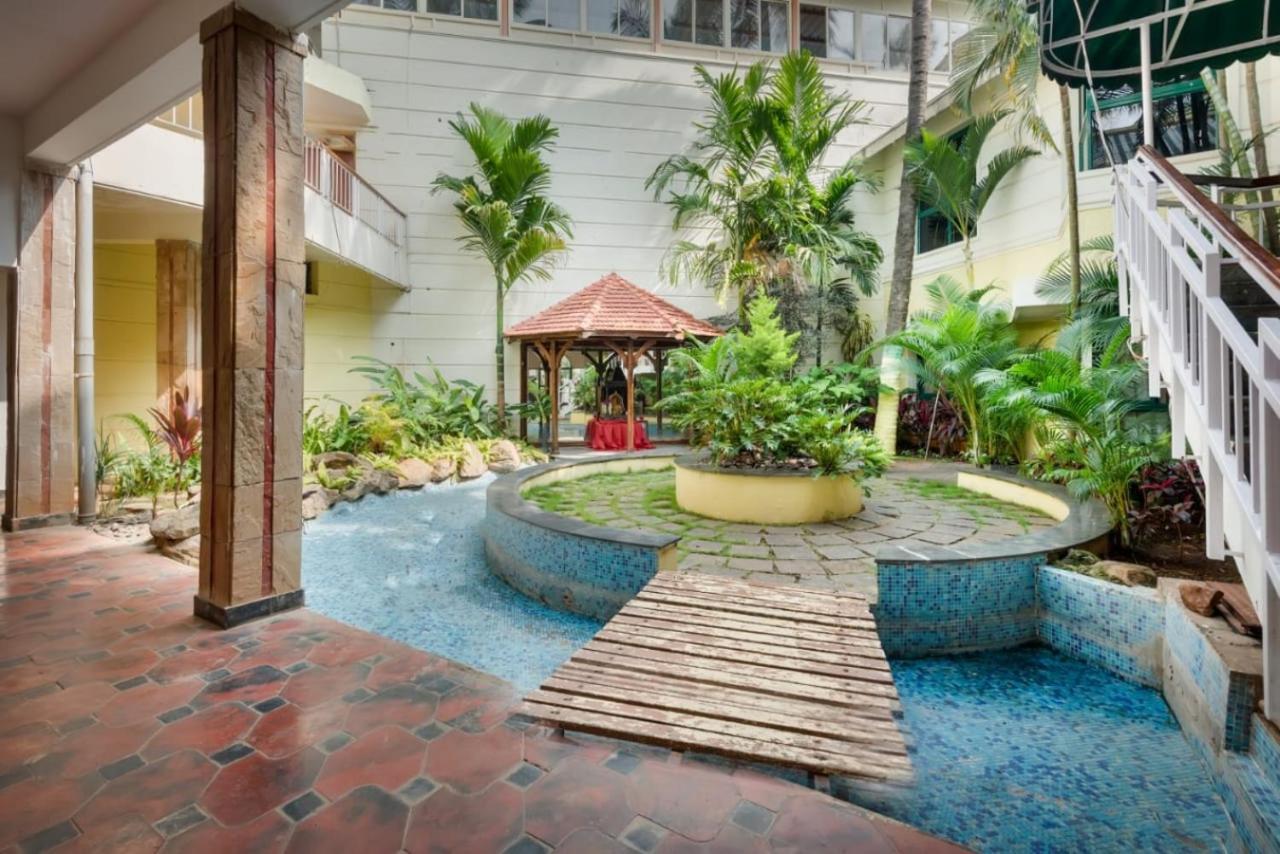 Kammasandra Prestige Garden Estate Club & Resort מראה חיצוני תמונה