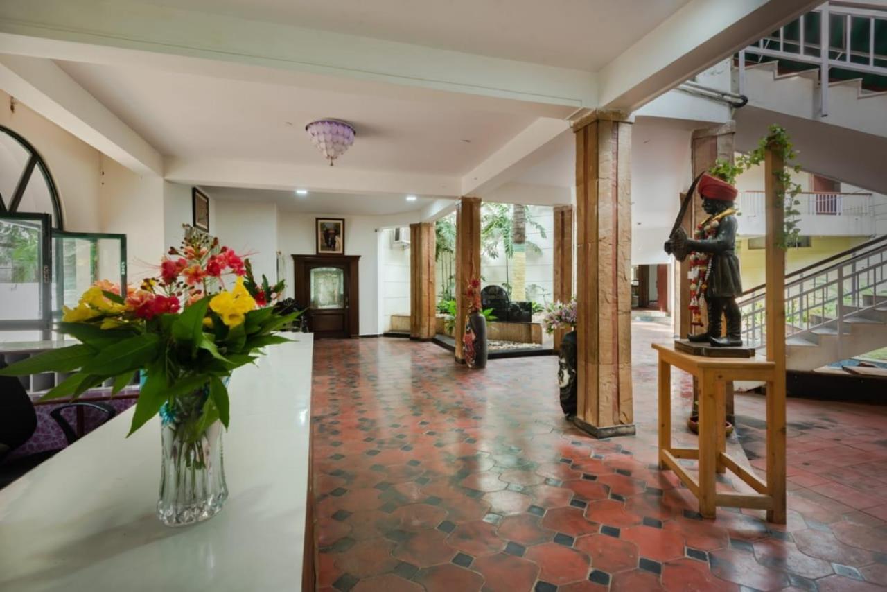 Kammasandra Prestige Garden Estate Club & Resort מראה חיצוני תמונה