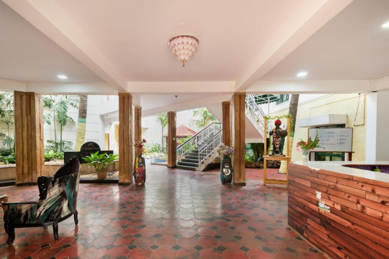 Kammasandra Prestige Garden Estate Club & Resort מראה חיצוני תמונה